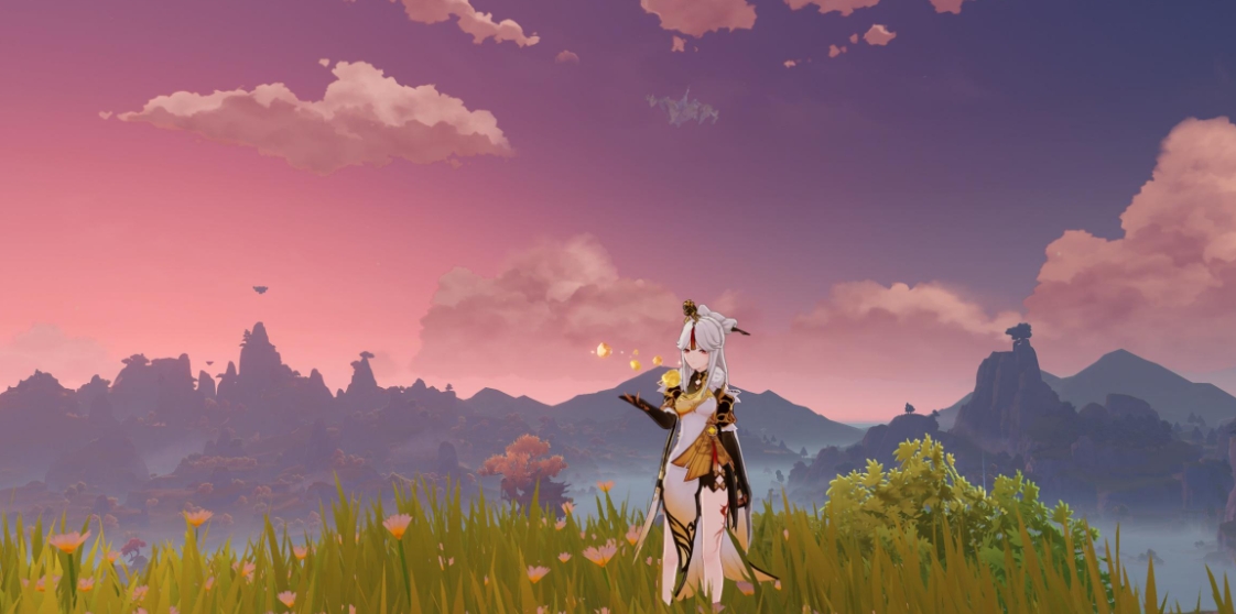 原神雷泽配什么辅助