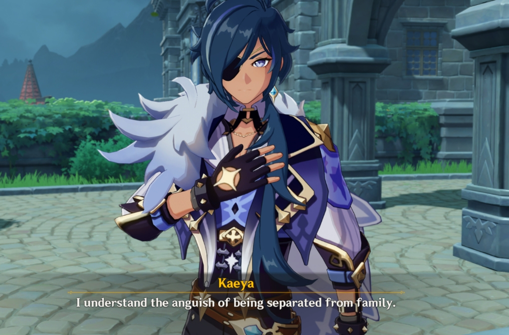 原神雷泽配什么辅助