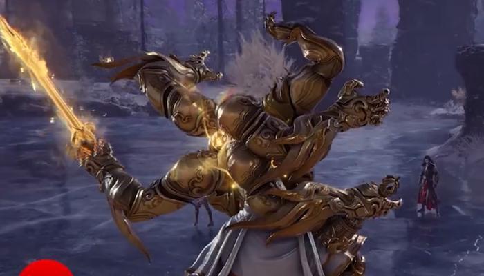 永劫无间辉光宝炉红皮一览（重温老游戏，挖掘新玩法；辉光宝炉红皮副本详解。）