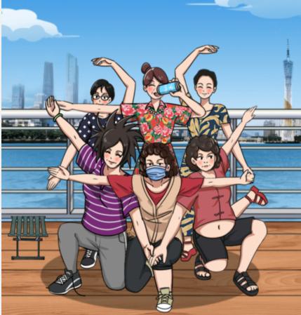 想不到鸭旅游打卡怎么通关 想不到鸭旅游打卡通关攻略图1