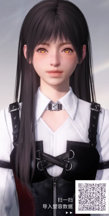 恋与深空小麦肤色元气甜妹怎么捏图1