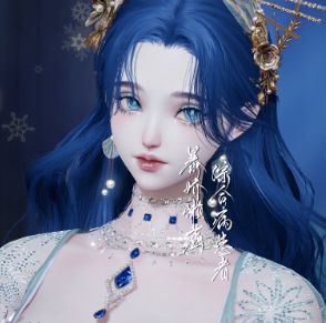 以闪亮之名海灵捏脸 以闪亮之名海灵捏脸数据id图1