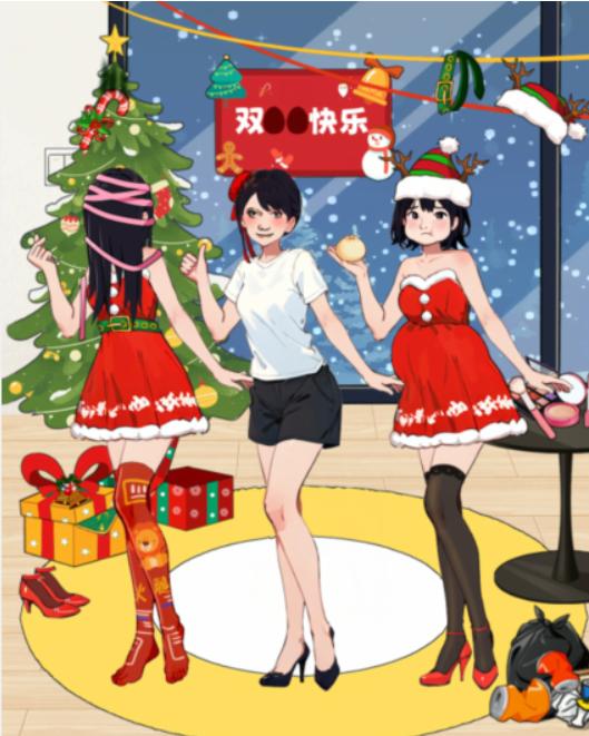 就我眼神好姐妹合照帮她们拍出满意的合照怎么过 就我眼神好姐妹合照帮她们拍出满意的合照通关攻略图1