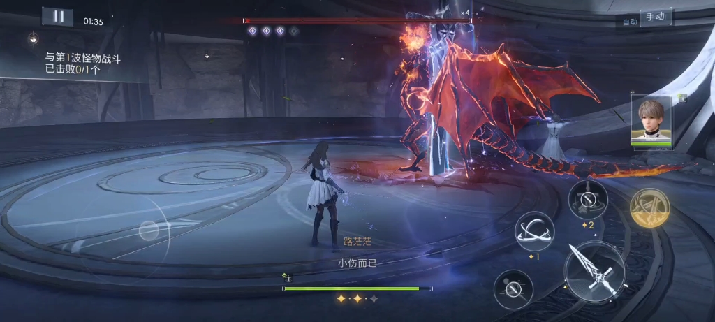 恋与深空战斗模式怎么玩 恋与深空战斗模式玩法介绍图1