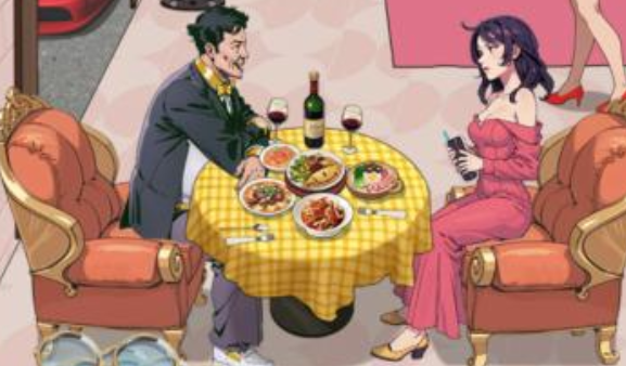 爆梗找茬王相亲真相过关方法是什么图1