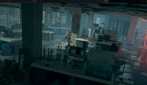 萤火突击和暗区突围有什么区别图1