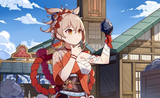 原神宵宫武器该如何选择图1