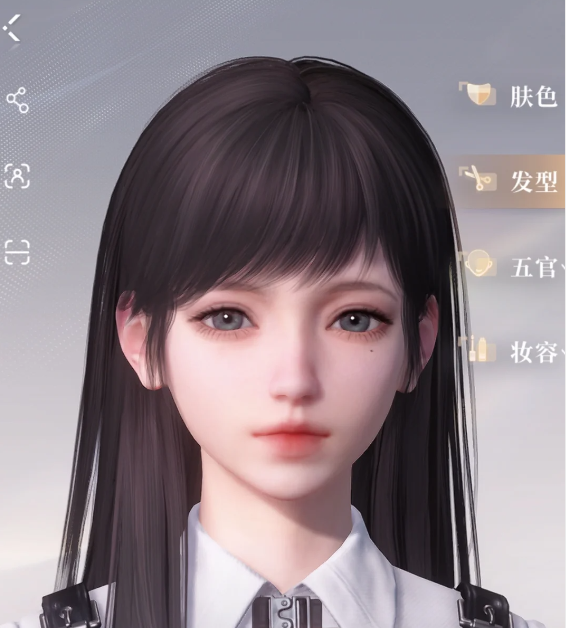 恋与深空捏脸小技巧是什么 恋与深空捏脸小技巧介绍图1