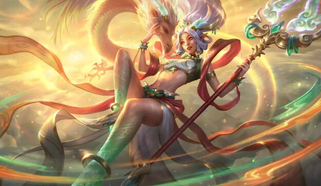 英雄联盟天龙之子皮肤有哪些 LOL天龙之子皮肤介绍图1