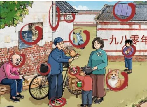 想不到鸭怀旧卖货郎怎么过关 想不到鸭怀旧卖货郎通关攻略图1