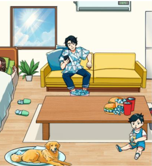 想不到鸭消暑冰冰怎么过关 想不到鸭消暑冰冰通关攻略图1