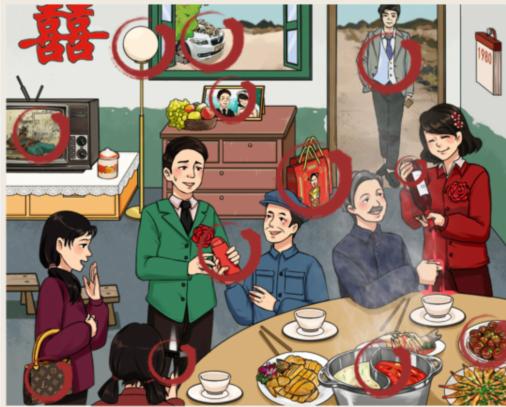 想不到鸭怀旧婚礼怎么过关 想不到鸭怀旧婚礼通关攻略图1