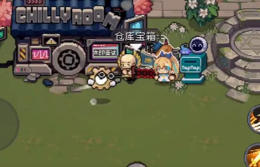 《元气骑士前传》家园外观更换方法介绍