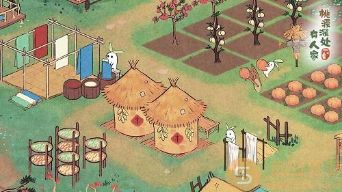 桃源深处有人家桃源乡新花种配方一览表 桃源乡新花种配方大全图1