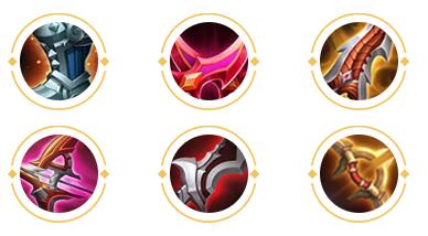 王者荣耀2024戈娅最强六神装出装顺序是什么 王者荣耀2024戈娅最强六神装出装顺序推荐图1