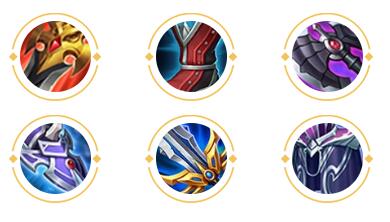 王者荣耀2024暃最强六神装出装顺序是什么 王者荣耀2024暃最强六神装出装顺序推荐图1