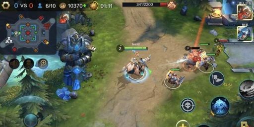 战争怒吼怎么双排