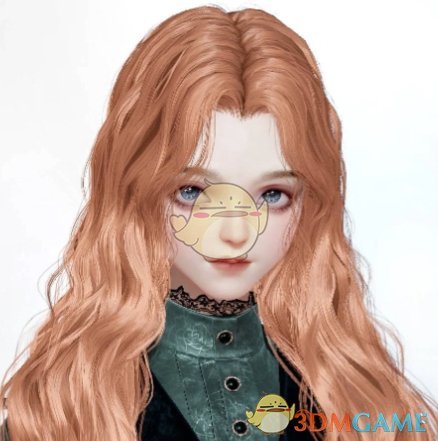 以闪亮之名莉莉捏脸数据id是什么 以闪亮之名莉莉捏脸数据id一览图1