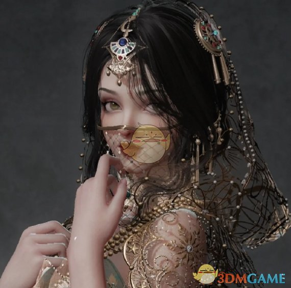 以闪亮之名美女蛇捏脸id是什么 以闪亮之名美女蛇捏脸数据id一览图1