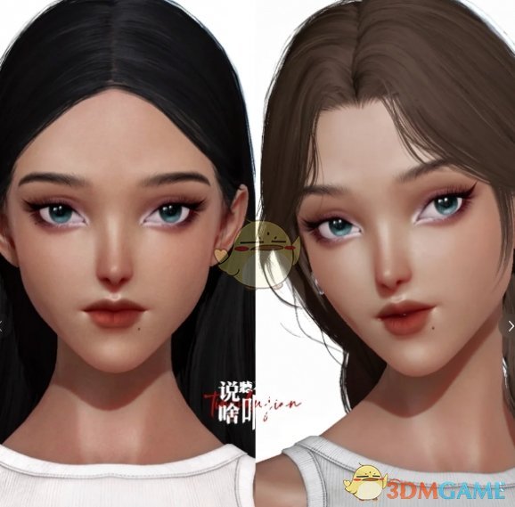 以闪亮之名野爵捏脸数据id是什么 以闪亮之名野爵捏脸数据id一览图1