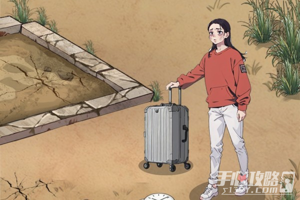 爆梗找茬王时光倒流通关攻略