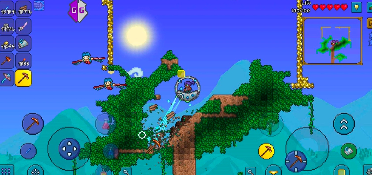 泰拉瑞亚宠物怎么用