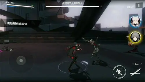 战双帕弥什初始号怎么抽