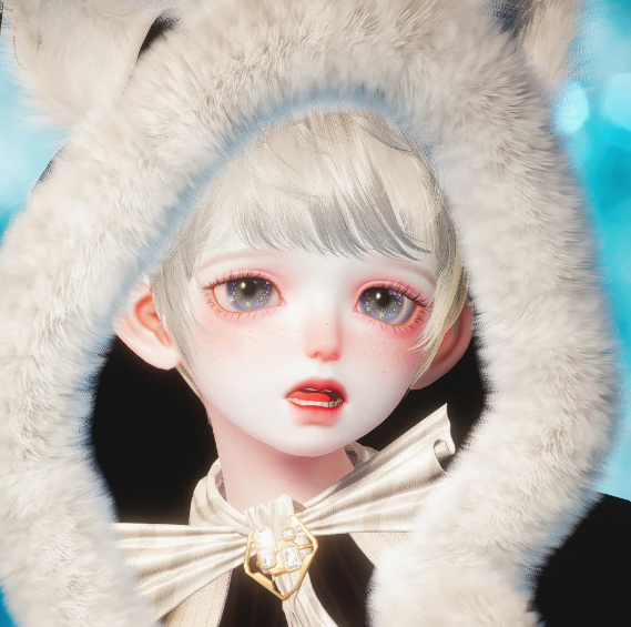 以闪亮之名 以闪亮之名小哭包捏脸分享图1