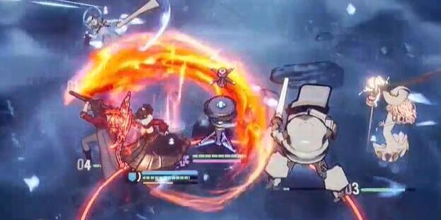 白荆回廊处刑人攻打技巧是什么图1