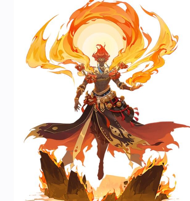 天境传说祝融怎么打 天境传说祝融阵容打法攻略图1