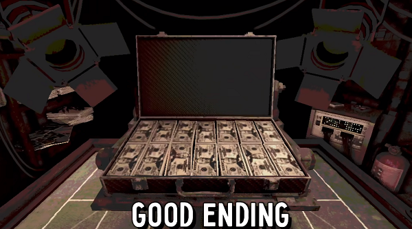 buckshot  roulette结局大全 buckshot  roulette全结局达成一览图1