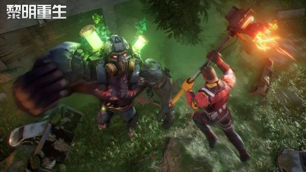 黎明重生怎么升级快一点 快速升级攻略大全图1