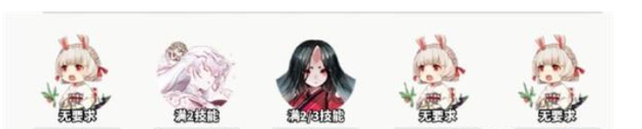 阴阳师战术厅阵容怎么组合 阴阳师战术厅阵容组合一览图1