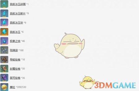 原神七七天赋突破材料是什么 原神七七天赋突破材料一览图1