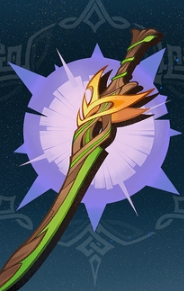 原神七圣召唤原木刀怎么样 原神七圣召唤原木刀效果介绍一览图1