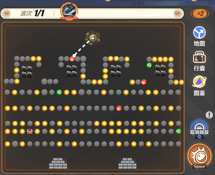 崩坏3寻鸢漫录第十六关怎么通关 崩坏3寻鸢漫录第十六关通关攻略图2