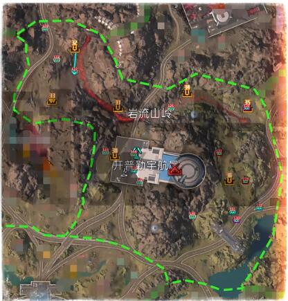 星球重启天星训练中心全宝箱位置一览