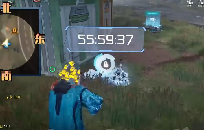 星球重启天星训练中心全宝箱位置在哪里 星球重启天星训练中心全宝箱位置一览图3