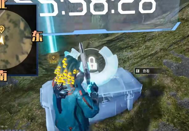 星球重启天星训练中心全宝箱位置在哪里 星球重启天星训练中心全宝箱位置一览图5