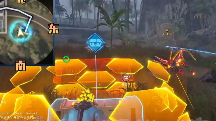 星球重启天星训练中心全宝箱位置在哪里 星球重启天星训练中心全宝箱位置一览图16