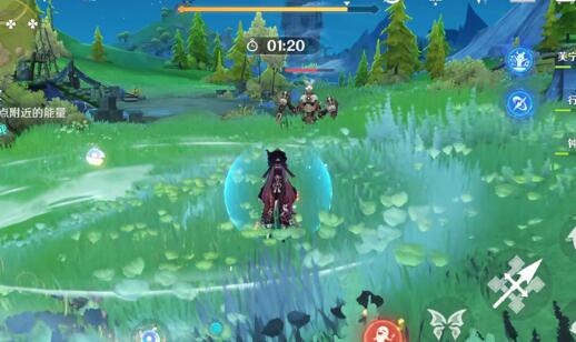 原神4.3秘宝迷踪第五天怎么通关 原神4.3秘宝迷踪第五天通关攻略图9