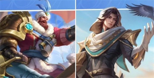 王者荣耀4月新皮肤2024介绍