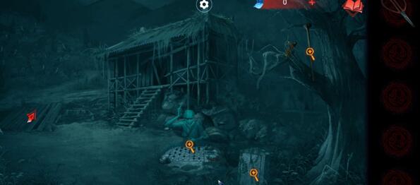 纸嫁衣双人版第四章怎么过 纸嫁衣双人版第四章通关攻略图1