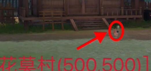 浮生忆玲珑王大娘的鸡刷新位置在哪里 浮生忆玲珑王大娘的鸡刷新位置一览图1