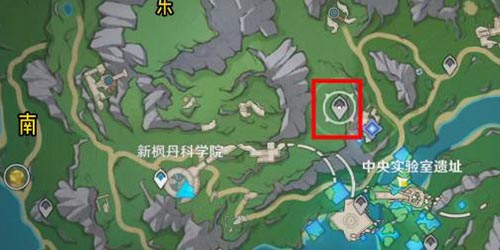 原神取回勘测桩锚怎么做