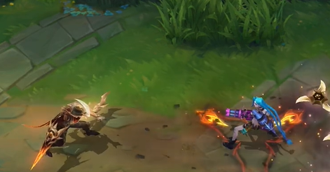 《英雄联盟手游》泰隆上线时间一览