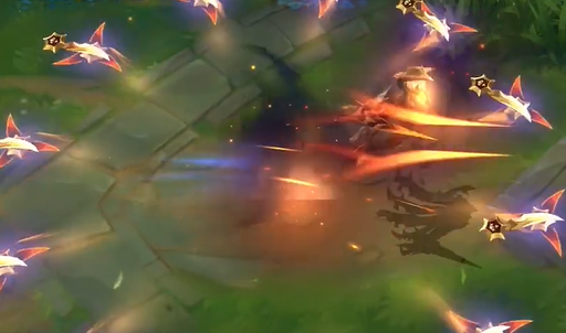 《英雄联盟手游》泰隆上线时间一览