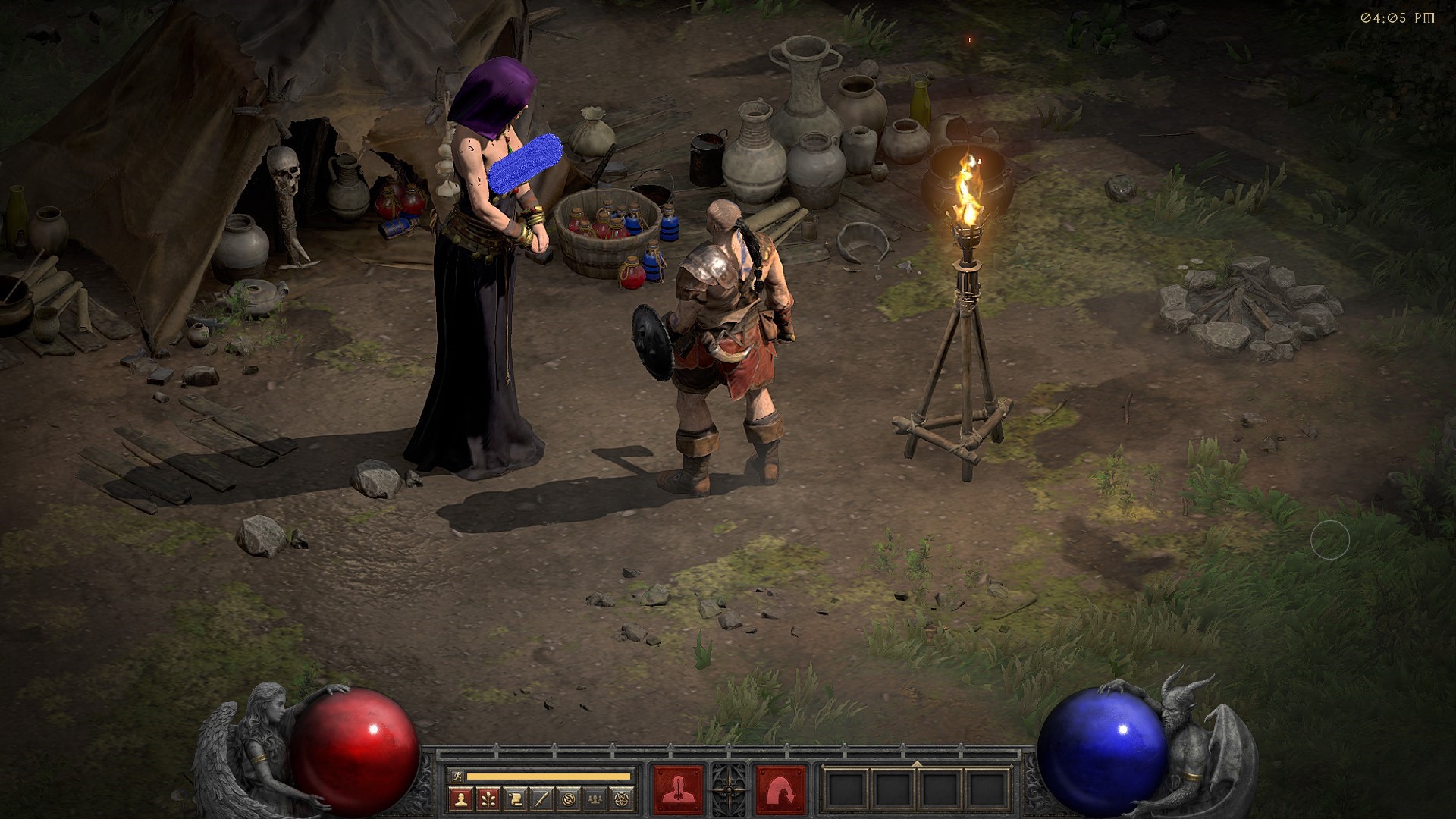 暗黑破坏神不朽圣骑士技能怎么加点