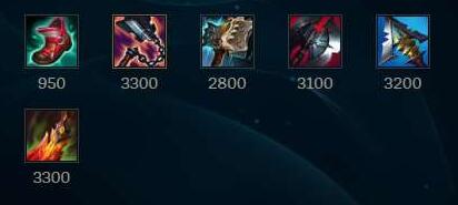 《英雄联盟手游》泰隆玩法介绍