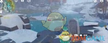 原神龙脊雪山石碑在哪 原神龙脊雪山石碑位置一览图1